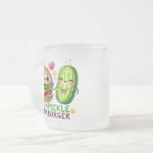 Tasse Givré Musique (Devant gauche)
