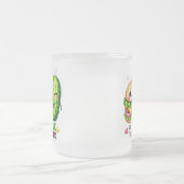 Tasse Givré Musique (Centre)