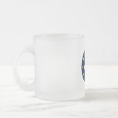 Tasse Givré Musique (Gauche)