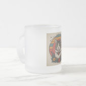 Tasse Givré Musique (Devant gauche)