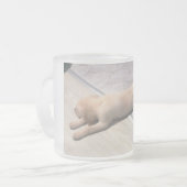 Tasse Givré Musique (Devant gauche)