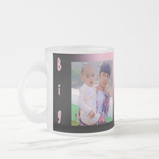 Tasse Givré Musique (Gauche)