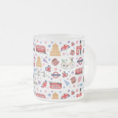 Tasse Givré Musique classique londonienne (Devant droit)