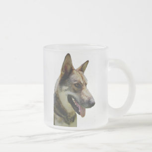 Tasse Givré Musique congelée allemande Shepard