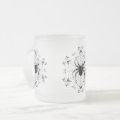 Tasse Givré Musique congelée d'Halloween (Devant gauche)