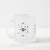 Tasse Givré Musique congelée d'Halloween (Gauche)