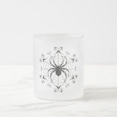 Tasse Givré Musique congelée d'Halloween (Centre)