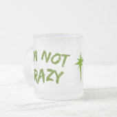 Tasse Givré Musique créative (Devant gauche)