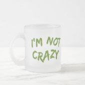 Tasse Givré Musique créative (Gauche)