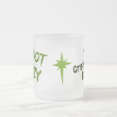 Tasse Givré Musique créative (Centre)