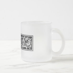 Tasse Givré Musique de bordure