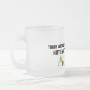 Tasse Givré Musique de collection Forex Day Trader