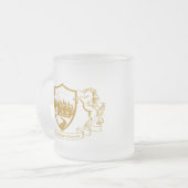 Tasse Givré Musique de verre décongelée (Devant gauche)