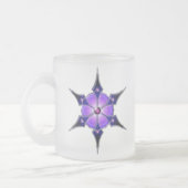 Tasse Givré Musique Froid Starlight (Gauche)