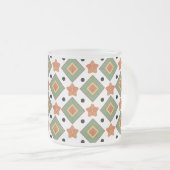 Tasse Givré Musique multi-motif (Devant droit)