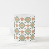 Tasse Givré Musique multi-motif (Devant gauche)