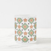 Tasse Givré Musique multi-motif (Centre)