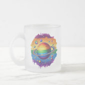 Tasse Givré Musique Pride Universe (Gauche)