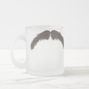 Tasse Givré Mustache Mustache