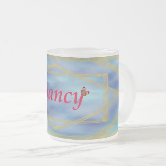 Tasse Givré Nancy (Devant droit)