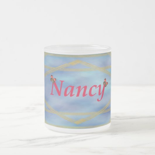 Tasse Givré Nancy (Centre)