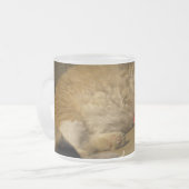 Tasse Givré Nap de chat (Devant gauche)
