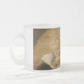 Tasse Givré Nap de chat (Gauche)
