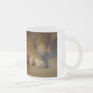 Tasse Givré Nap de chat