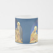 Tasse Givré Nativité (Centre)