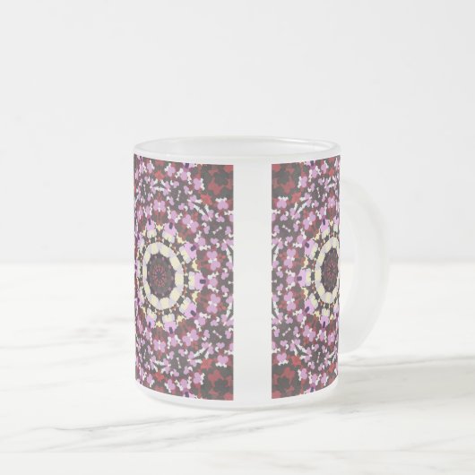 TASSE GIVRÉ NATURE (Devant droit)