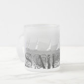 Tasse Givré Navigation (Devant gauche)
