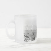 Tasse Givré Navigation (Gauche)