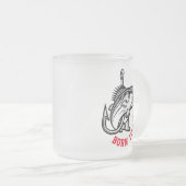 Tasse Givré Né au poisson (Devant droit)