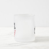 Tasse Givré Né au poisson (Centre)