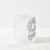 Tasse Givré Ne fumez seul jamais (Centre)