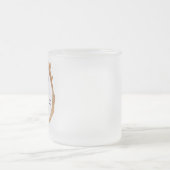 Tasse Givré Ne me parle pas (Centre)