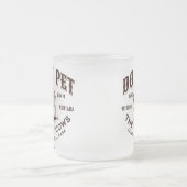 Tasse Givré Ne pas familiariser avec les vaches à la luffée Bi (Centre)