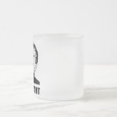 Tasse Givré Ne voulez pas Massimo ne veut pas (Centre)