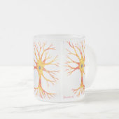 Tasse Givré Neuron (Devant droit)