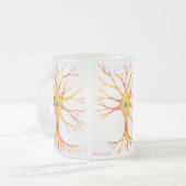 Tasse Givré Neuron (Devant gauche)