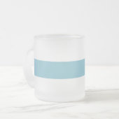 Tasse Givré "NO STOCK"mug (Devant gauche)