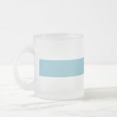 Tasse Givré "NO STOCK"mug (Gauche)