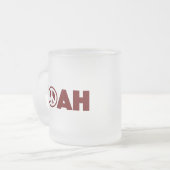 Tasse Givré Noah (Devant gauche)