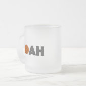 Tasse Givré Noah Basketball (Devant gauche)