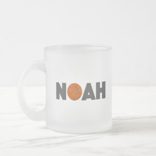 Tasse Givré Noah Basketball