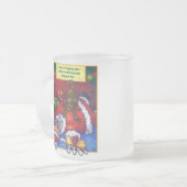 Tasse Givré Noël (Devant gauche)