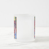 Tasse Givré Noël (Centre)