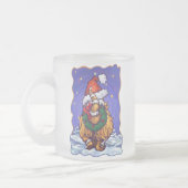 Tasse Givré Noël au gingembre (Gauche)