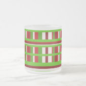Tasse Givré Noël rempli (Centre)