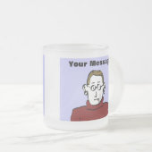 Tasse Givré non défini (Devant droit)